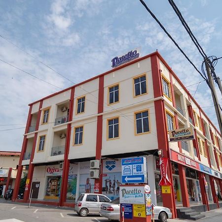 Paretto Seaview Hotel Pantai Cenang  Exterior foto