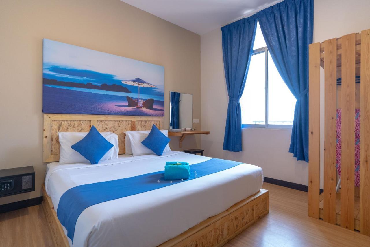 Paretto Seaview Hotel Pantai Cenang  Exterior foto