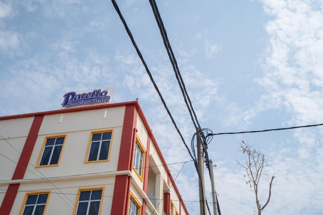 Paretto Seaview Hotel Pantai Cenang  Exterior foto