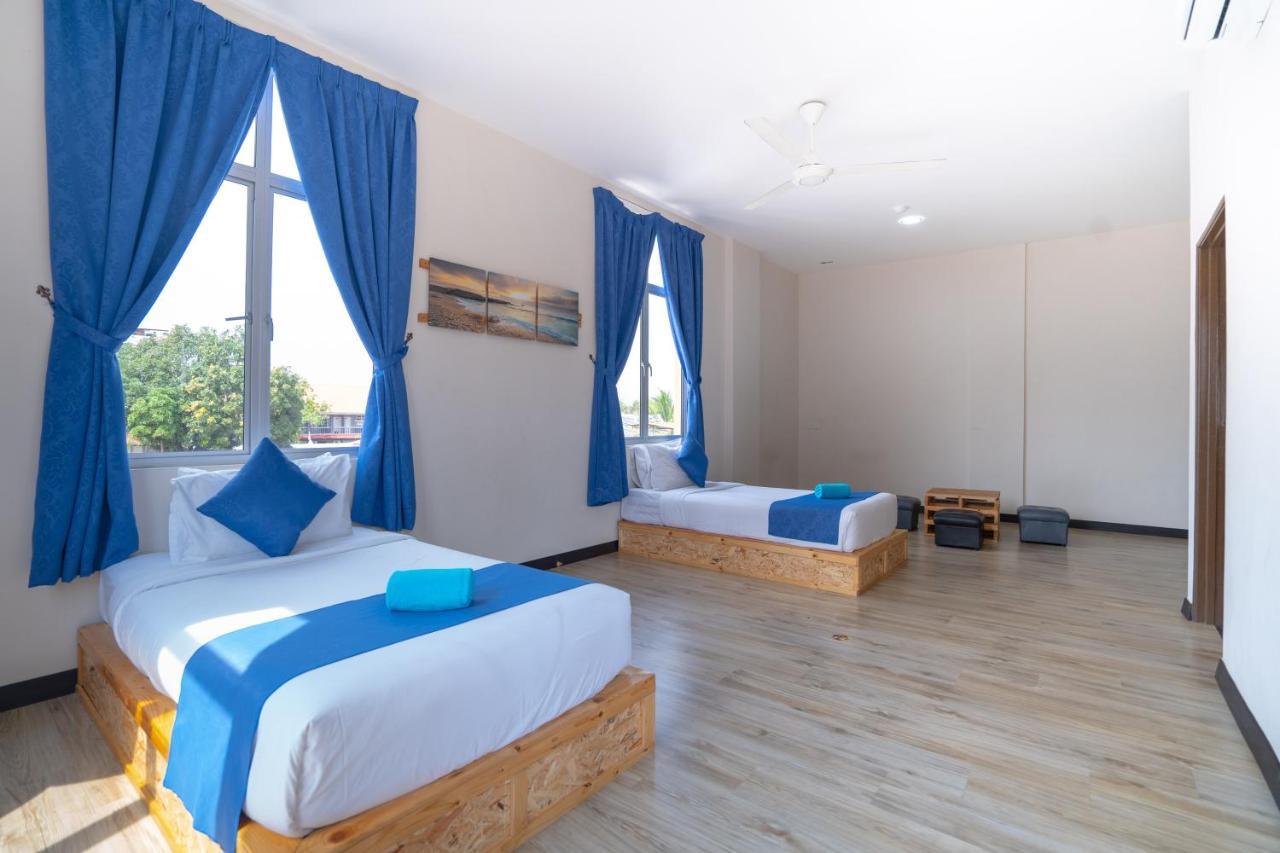 Paretto Seaview Hotel Pantai Cenang  Exterior foto